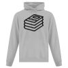 Affiliate ATC EVERYDAY FLEECE HOODED SWEATSHIRT. Thumbnail