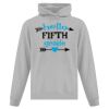 Affiliate ATC EVERYDAY FLEECE HOODED SWEATSHIRT. Thumbnail