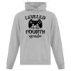 Affiliate ATC EVERYDAY FLEECE HOODED SWEATSHIRT. Thumbnail