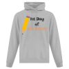Affiliate ATC EVERYDAY FLEECE HOODED SWEATSHIRT. Thumbnail