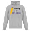Affiliate ATC EVERYDAY FLEECE HOODED SWEATSHIRT. Thumbnail
