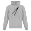 Affiliate ATC EVERYDAY FLEECE HOODED SWEATSHIRT. Thumbnail