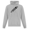 Affiliate ATC EVERYDAY FLEECE HOODED SWEATSHIRT. Thumbnail