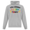 Affiliate ATC EVERYDAY FLEECE HOODED SWEATSHIRT. Thumbnail