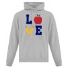 Affiliate ATC EVERYDAY FLEECE HOODED SWEATSHIRT. Thumbnail