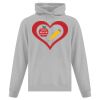 Affiliate ATC EVERYDAY FLEECE HOODED SWEATSHIRT. Thumbnail
