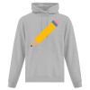 Affiliate ATC EVERYDAY FLEECE HOODED SWEATSHIRT. Thumbnail