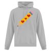 Affiliate ATC EVERYDAY FLEECE HOODED SWEATSHIRT. Thumbnail
