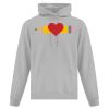 Affiliate ATC EVERYDAY FLEECE HOODED SWEATSHIRT. Thumbnail