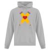 Affiliate ATC EVERYDAY FLEECE HOODED SWEATSHIRT. Thumbnail