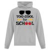 Affiliate ATC EVERYDAY FLEECE HOODED SWEATSHIRT. Thumbnail