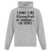 Affiliate ATC EVERYDAY FLEECE HOODED SWEATSHIRT. Thumbnail