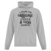 Affiliate ATC EVERYDAY FLEECE HOODED SWEATSHIRT. Thumbnail