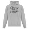 Affiliate ATC EVERYDAY FLEECE HOODED SWEATSHIRT. Thumbnail