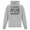 Affiliate ATC EVERYDAY FLEECE HOODED SWEATSHIRT. Thumbnail