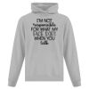 Affiliate ATC EVERYDAY FLEECE HOODED SWEATSHIRT. Thumbnail