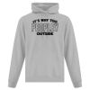 Affiliate ATC EVERYDAY FLEECE HOODED SWEATSHIRT. Thumbnail