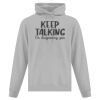 Affiliate ATC EVERYDAY FLEECE HOODED SWEATSHIRT. Thumbnail