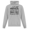 Affiliate ATC EVERYDAY FLEECE HOODED SWEATSHIRT. Thumbnail