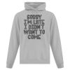 Affiliate ATC EVERYDAY FLEECE HOODED SWEATSHIRT. Thumbnail