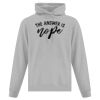 Affiliate ATC EVERYDAY FLEECE HOODED SWEATSHIRT. Thumbnail