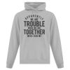 Affiliate ATC EVERYDAY FLEECE HOODED SWEATSHIRT. Thumbnail