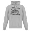 Affiliate ATC EVERYDAY FLEECE HOODED SWEATSHIRT. Thumbnail