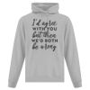Affiliate ATC EVERYDAY FLEECE HOODED SWEATSHIRT. Thumbnail