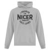 Affiliate ATC EVERYDAY FLEECE HOODED SWEATSHIRT. Thumbnail