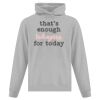 Affiliate ATC EVERYDAY FLEECE HOODED SWEATSHIRT. Thumbnail