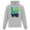 Affiliate ATC EVERYDAY FLEECE HOODED SWEATSHIRT. Thumbnail