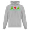 Affiliate ATC EVERYDAY FLEECE HOODED SWEATSHIRT. Thumbnail
