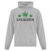 Affiliate ATC EVERYDAY FLEECE HOODED SWEATSHIRT. Thumbnail