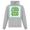 Affiliate ATC EVERYDAY FLEECE HOODED SWEATSHIRT. Thumbnail