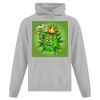 Affiliate ATC EVERYDAY FLEECE HOODED SWEATSHIRT. Thumbnail