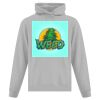 Affiliate ATC EVERYDAY FLEECE HOODED SWEATSHIRT. Thumbnail