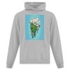 Affiliate ATC EVERYDAY FLEECE HOODED SWEATSHIRT. Thumbnail