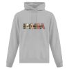 Affiliate ATC EVERYDAY FLEECE HOODED SWEATSHIRT. Thumbnail