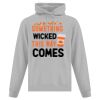 Affiliate ATC EVERYDAY FLEECE HOODED SWEATSHIRT. Thumbnail