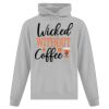 Affiliate ATC EVERYDAY FLEECE HOODED SWEATSHIRT. Thumbnail