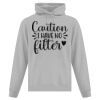 Affiliate ATC EVERYDAY FLEECE HOODED SWEATSHIRT. Thumbnail