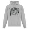 Affiliate ATC EVERYDAY FLEECE HOODED SWEATSHIRT. Thumbnail