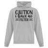 Affiliate ATC EVERYDAY FLEECE HOODED SWEATSHIRT. Thumbnail