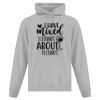 Affiliate ATC EVERYDAY FLEECE HOODED SWEATSHIRT. Thumbnail