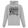 Affiliate ATC EVERYDAY FLEECE HOODED SWEATSHIRT. Thumbnail