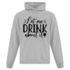 Affiliate ATC EVERYDAY FLEECE HOODED SWEATSHIRT. Thumbnail