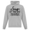 Affiliate ATC EVERYDAY FLEECE HOODED SWEATSHIRT. Thumbnail