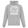 Affiliate ATC EVERYDAY FLEECE HOODED SWEATSHIRT. Thumbnail