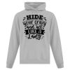 Affiliate ATC EVERYDAY FLEECE HOODED SWEATSHIRT. Thumbnail