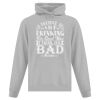 Affiliate ATC EVERYDAY FLEECE HOODED SWEATSHIRT. Thumbnail